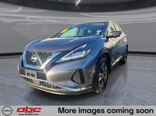 2019 Nissan Murano S