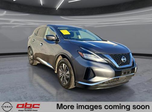2019 Nissan Murano S
