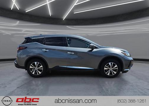 2019 Nissan Murano S