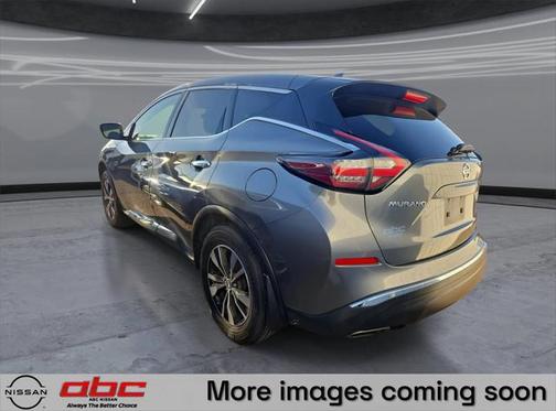 2019 Nissan Murano S