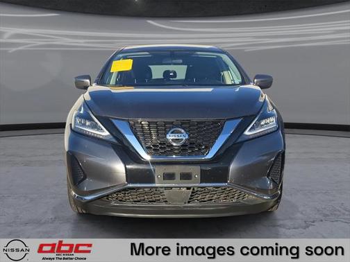 2019 Nissan Murano S