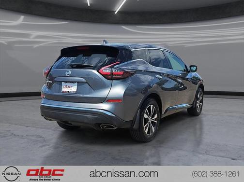 2019 Nissan Murano S