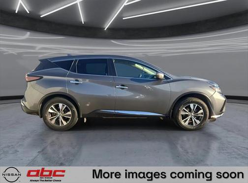 2019 Nissan Murano S