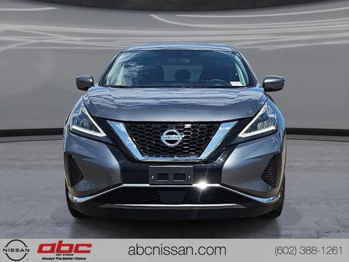 2019 Nissan Murano S