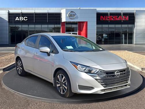 2024 Nissan Versa 1.6 SV