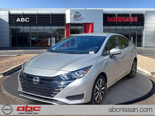 2024 Nissan Versa 1.6 SV
