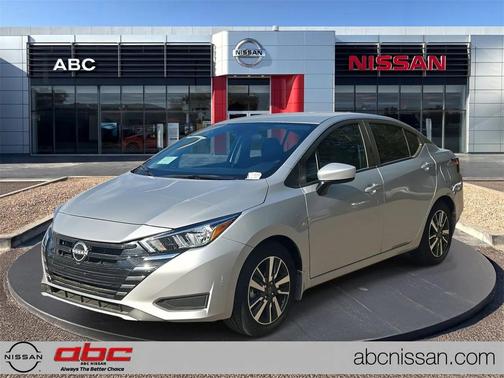 2024 Nissan Versa 1.6 SV