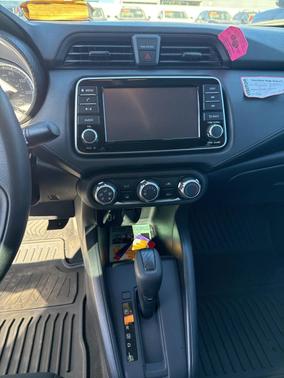 2024 Nissan Versa 1.6 S