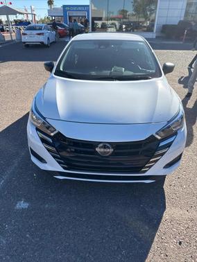 2024 Nissan Versa 1.6 S