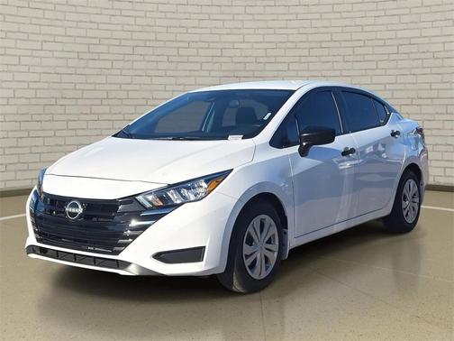 2024 Nissan Versa 1.6 S