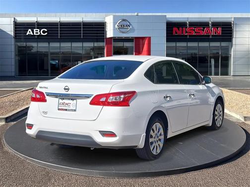2019 Nissan Sentra S