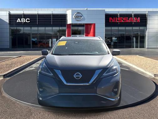 2021 Nissan Murano Platinum Intelligent AWD