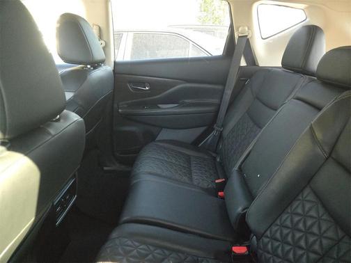 2021 Nissan Murano Platinum Intelligent AWD