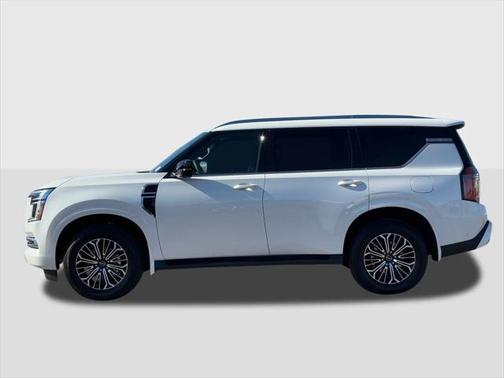 2025 Nissan Armada SL 2WD