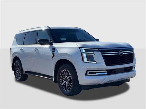 2025 Nissan Armada SL 2WD