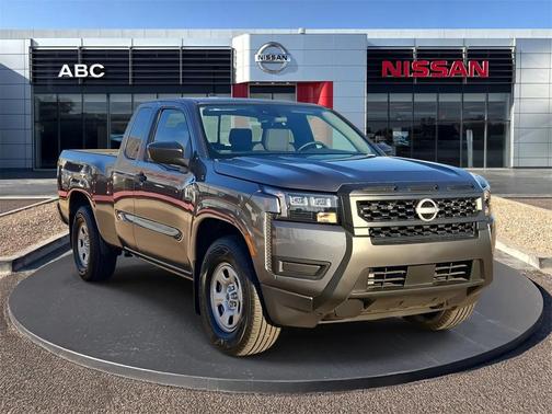 2026 Nissan Frontier S