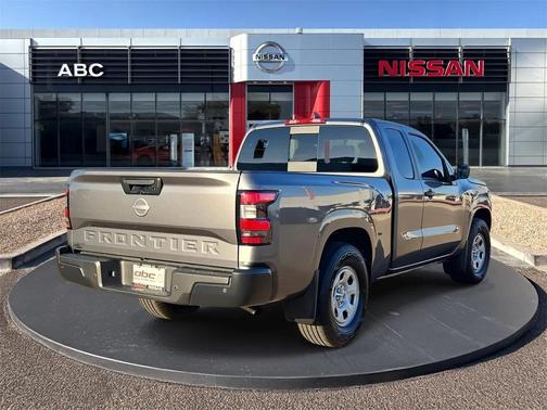 2026 Nissan Frontier S