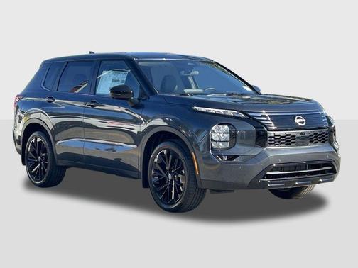 Moonrock Gray 2026 Nissan Rogue SL
