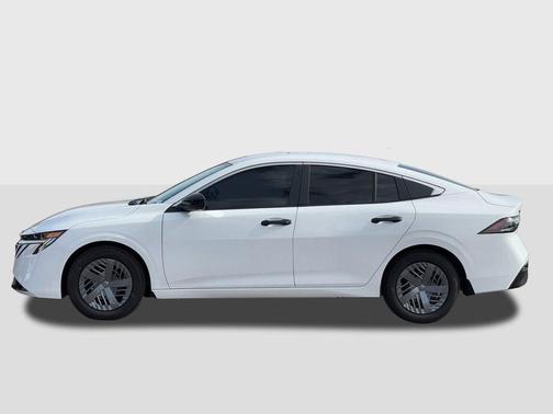 Fresh Powder 2026 Nissan Sentra S