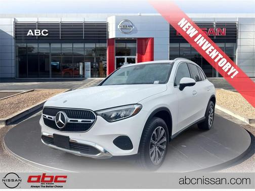 2024 Mercedes-Benz GLC 300 Base