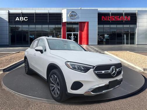 2024 Mercedes-Benz GLC 300 Base