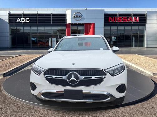 2024 Mercedes-Benz GLC 300 Base