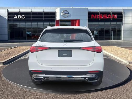 2024 Mercedes-Benz GLC 300 Base