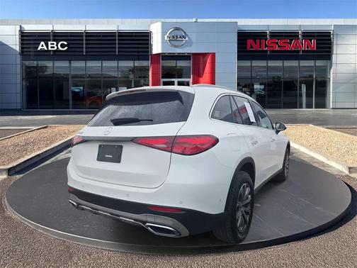 2024 Mercedes-Benz GLC 300 Base