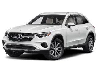 2024 Mercedes-Benz GLC 300 Base