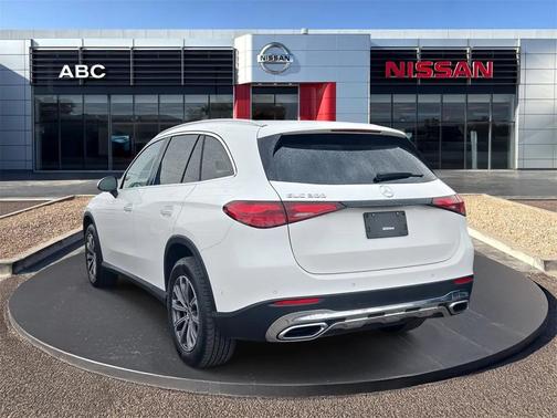 2024 Mercedes-Benz GLC 300 Base