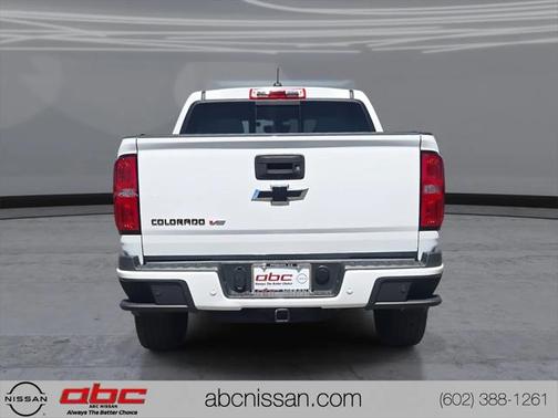 2019 Chevrolet Colorado LT