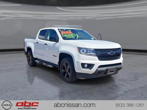 2019 Chevrolet Colorado LT