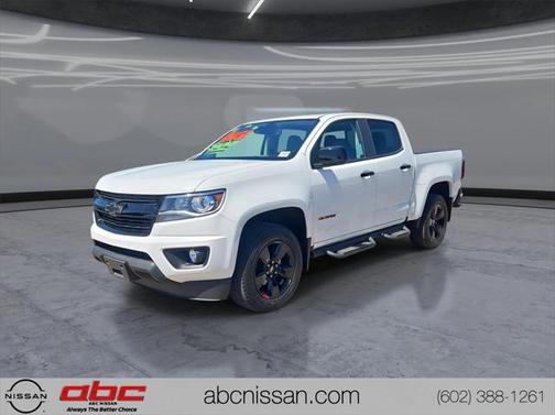 2019 Chevrolet Colorado LT