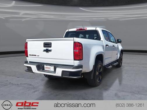 2019 Chevrolet Colorado LT