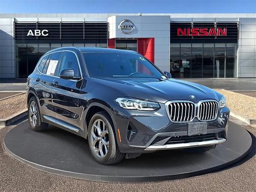 2022 BMW X3 sDrive30i