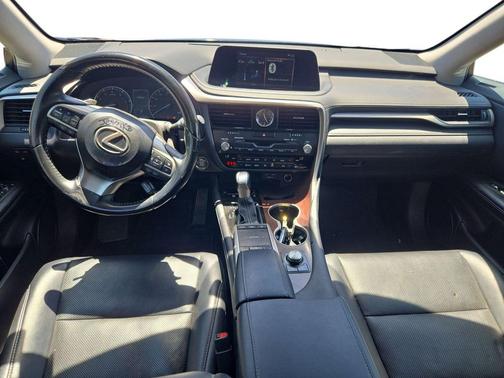 Mica 2020 Lexus RX 350 Base