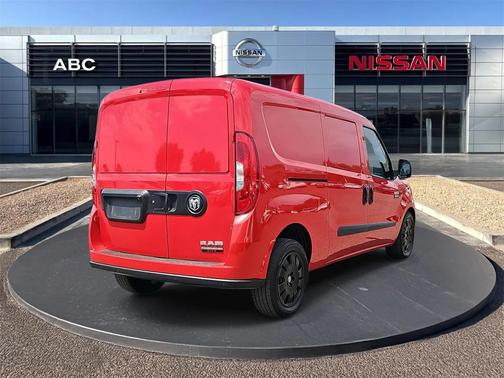 2015 RAM ProMaster City Tradesman