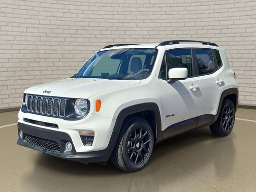 2021 Jeep Renegade Latitude