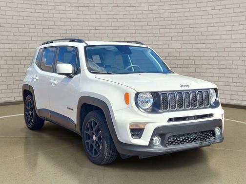 2021 Jeep Renegade Latitude