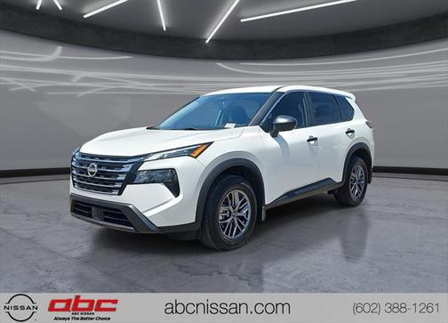 2024 Nissan Rogue S