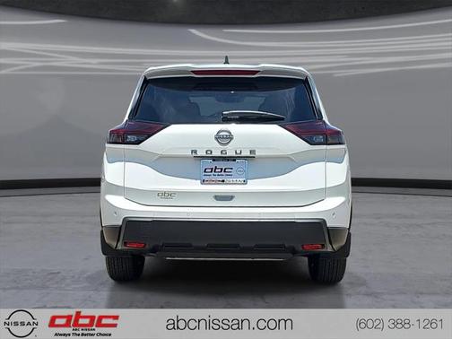 2024 Nissan Rogue S