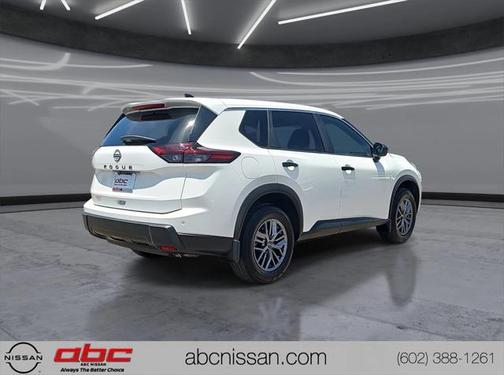 2024 Nissan Rogue S