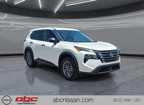 2024 Nissan Rogue S