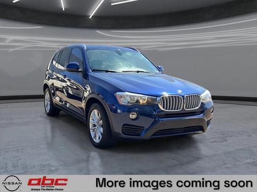 2016 BMW X3 xDrive28i