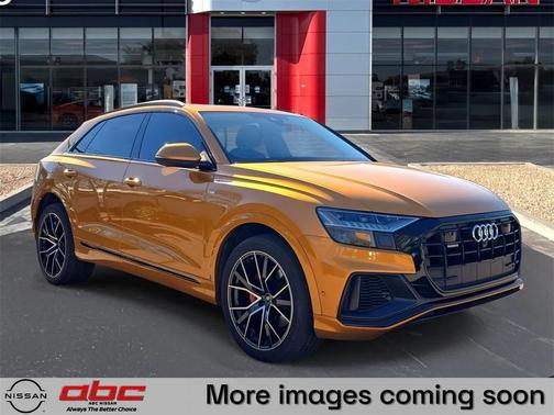2020 Audi Q8 55 Prestige