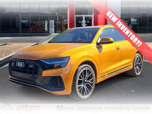 2020 Audi Q8 55 Prestige