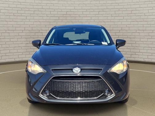 Graphite 2020 Toyota Yaris Sedan LE