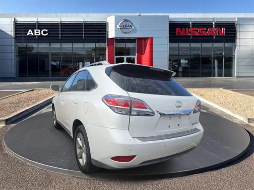 2015 Lexus RX 350 Base