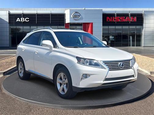 2015 Lexus RX 350 Base
