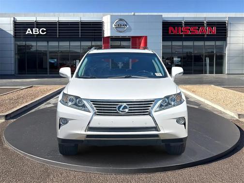 2015 Lexus RX 350 Base